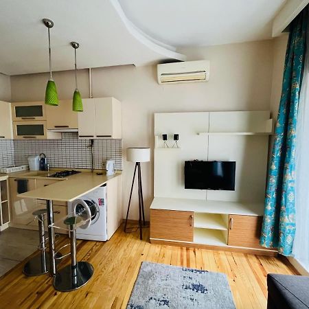 Kazanciapart15 Apartment Istanbul Bagian luar foto