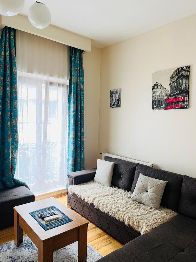 Kazanciapart15 Apartment Istanbul Bagian luar foto