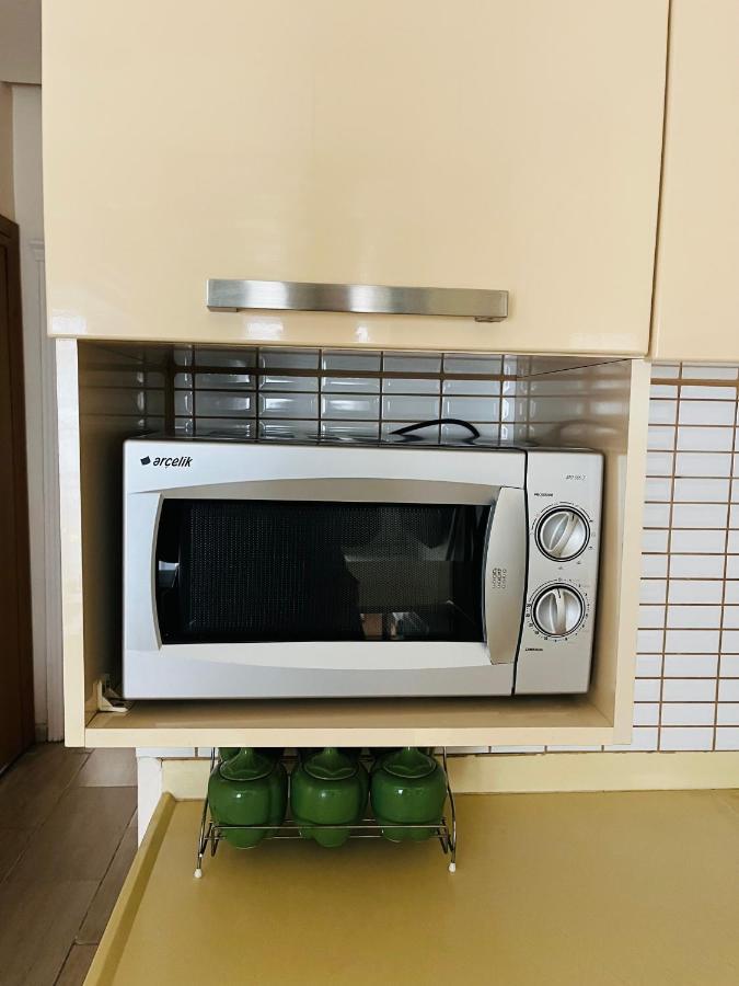 Kazanciapart15 Apartment Istanbul Bagian luar foto
