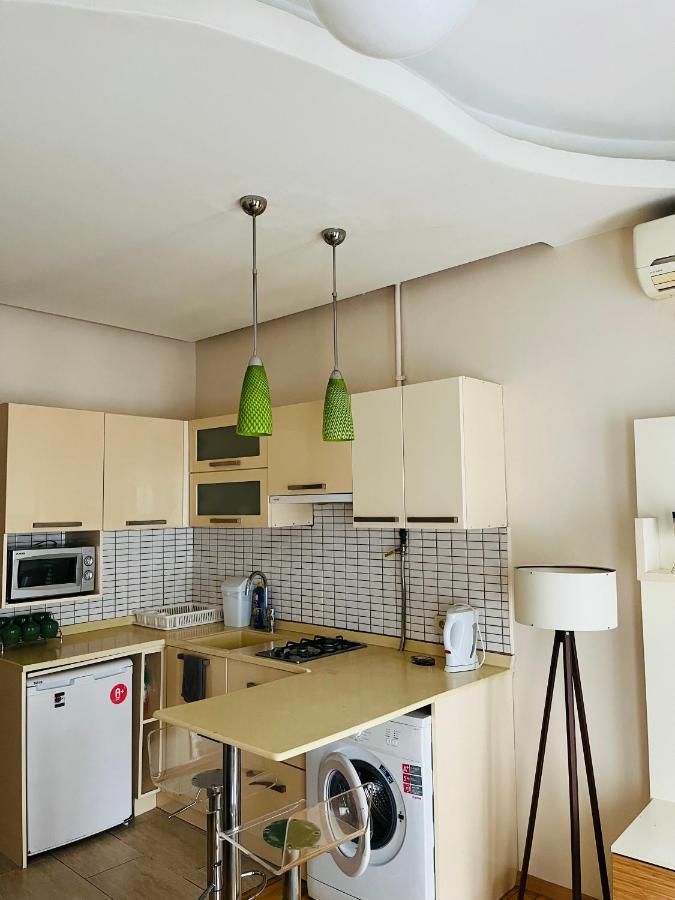 Kazanciapart15 Apartment Istanbul Bagian luar foto