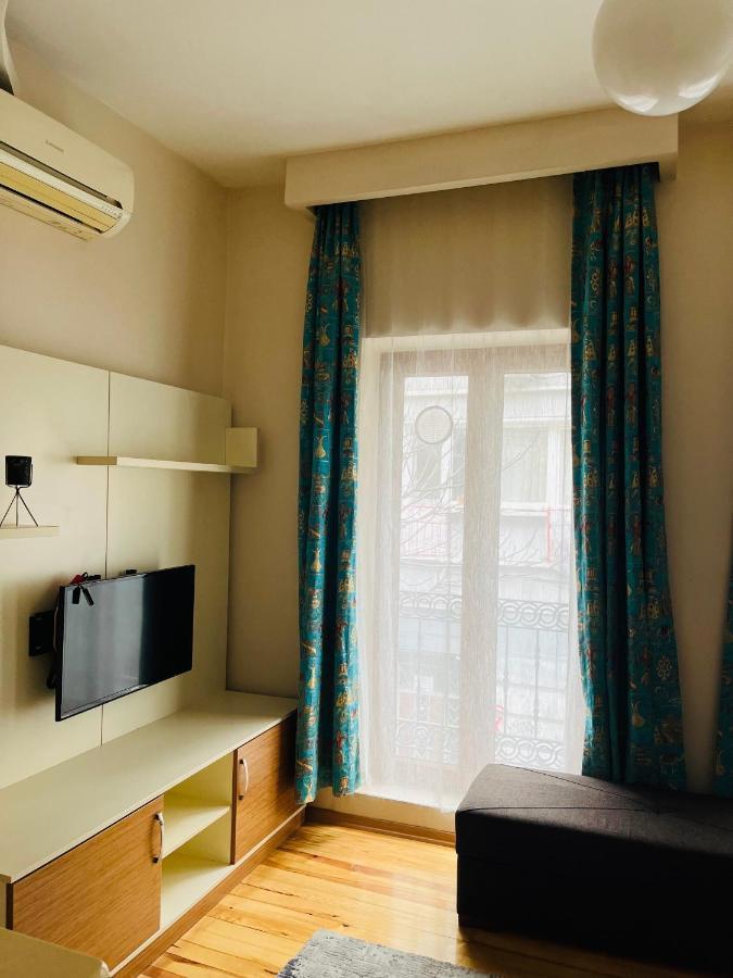 Kazanciapart15 Apartment Istanbul Bagian luar foto