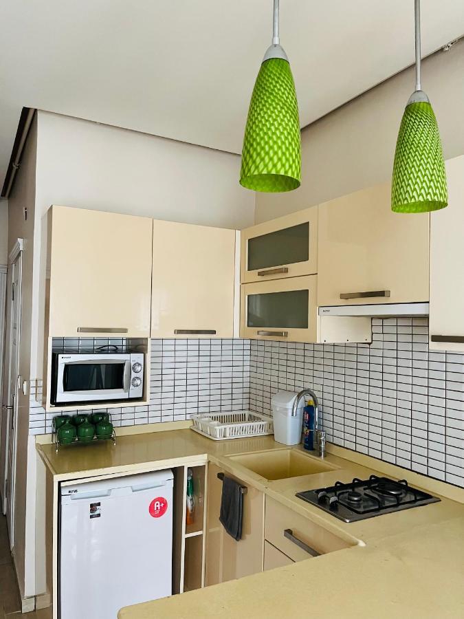 Kazanciapart15 Apartment Istanbul Bagian luar foto