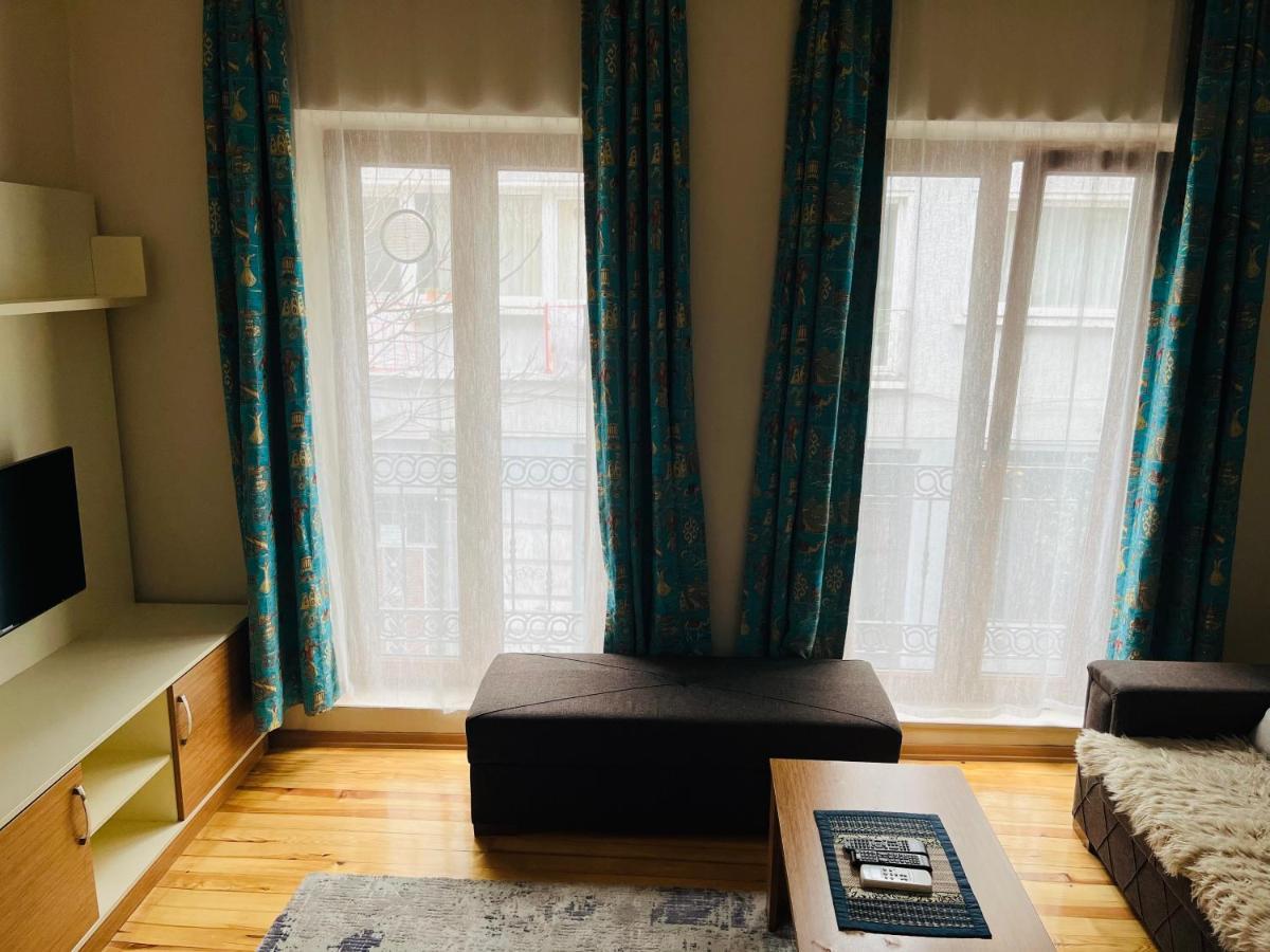 Kazanciapart15 Apartment Istanbul Bagian luar foto
