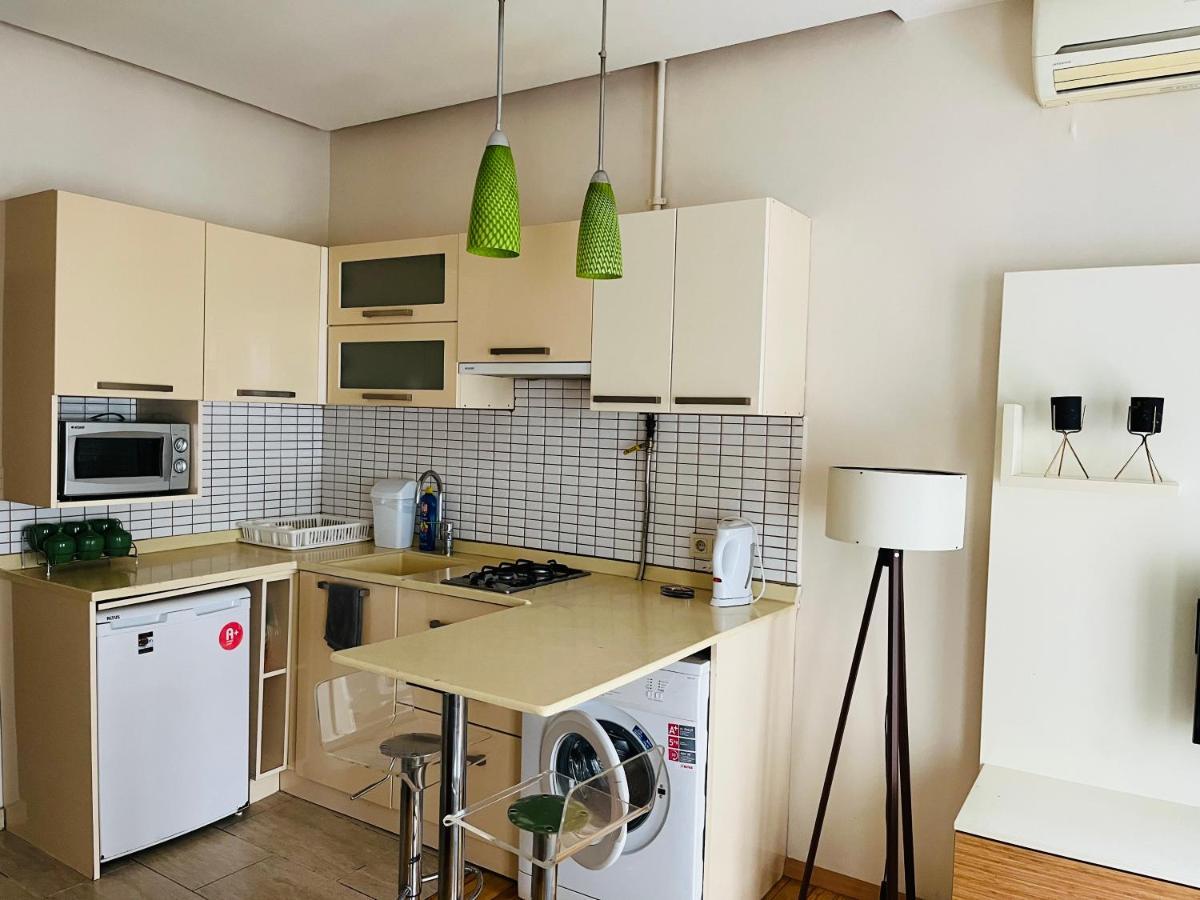 Kazanciapart15 Apartment Istanbul Bagian luar foto