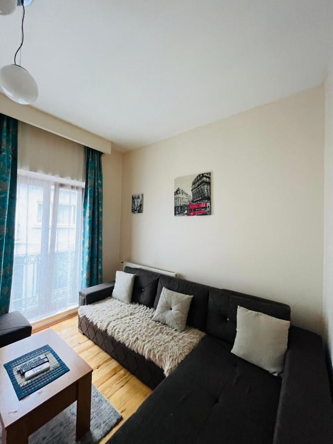 Kazanciapart15 Apartment Istanbul Bagian luar foto
