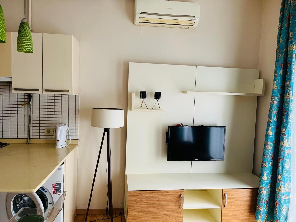 Kazanciapart15 Apartment Istanbul Bagian luar foto