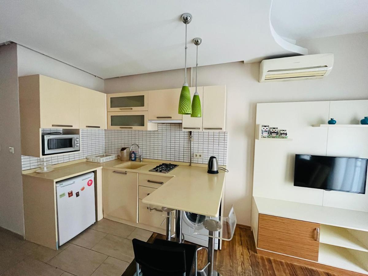 Kazanciapart15 Apartment Istanbul Bagian luar foto