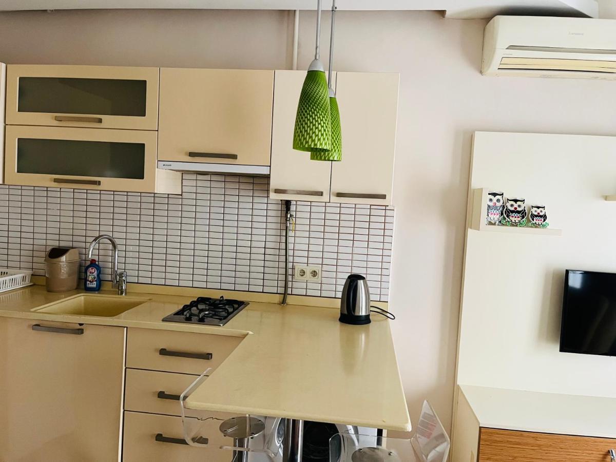 Kazanciapart15 Apartment Istanbul Bagian luar foto