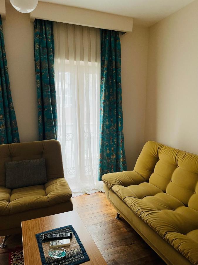 Kazanciapart15 Apartment Istanbul Bagian luar foto