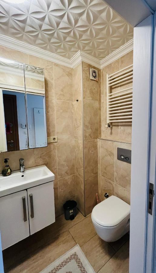 Kazanciapart15 Apartment Istanbul Bagian luar foto