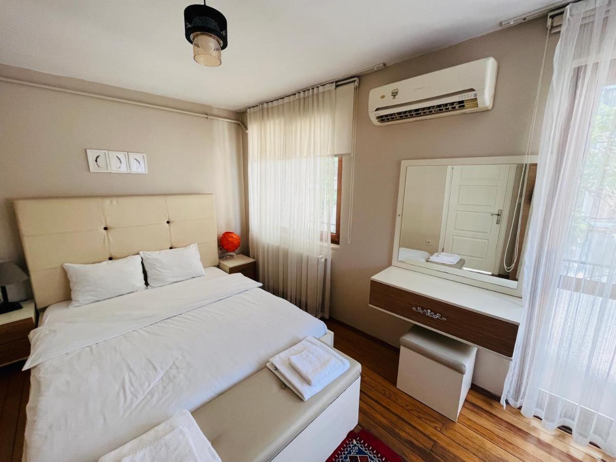 Kazanciapart15 Apartment Istanbul Bagian luar foto