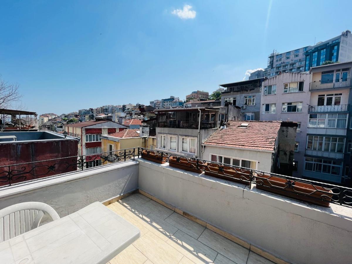 Kazanciapart15 Apartment Istanbul Bagian luar foto