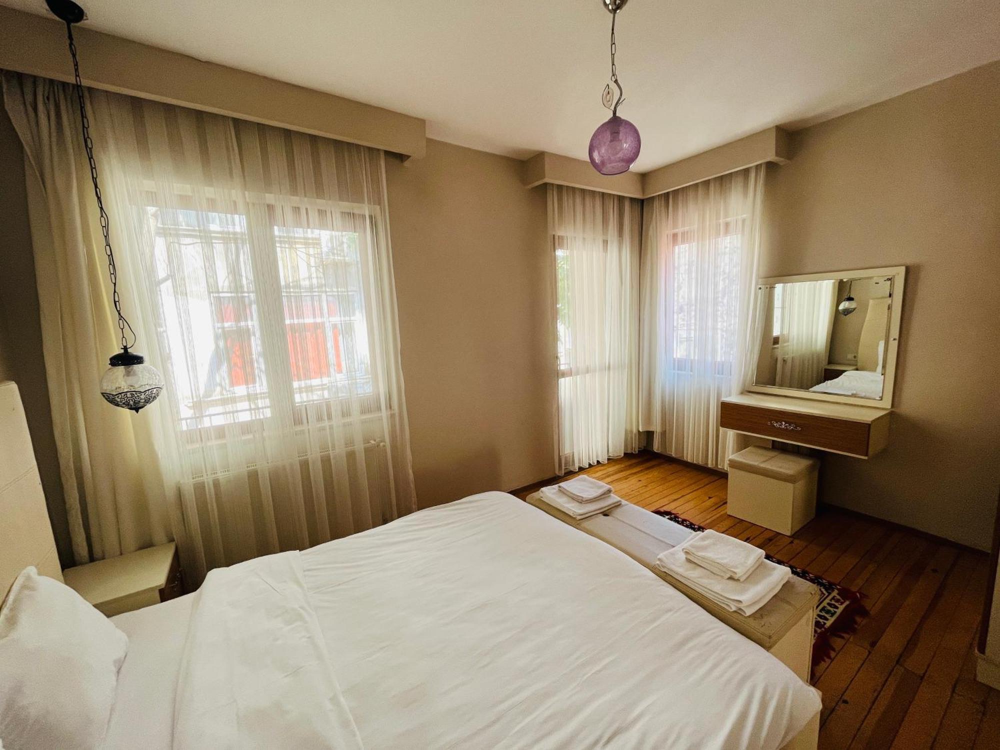 Kazanciapart15 Apartment Istanbul Bagian luar foto