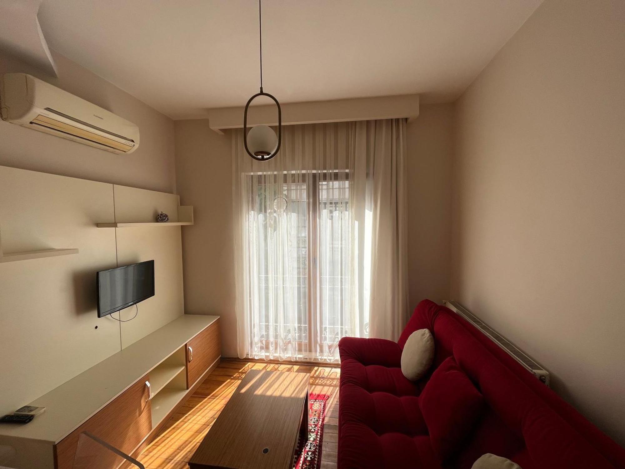 Kazanciapart15 Apartment Istanbul Bagian luar foto