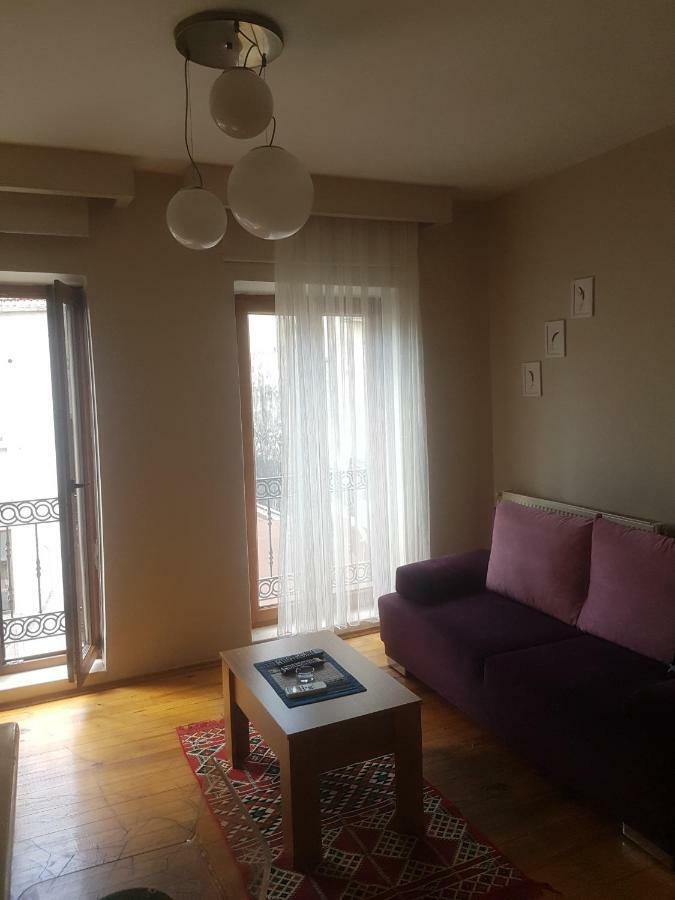 Kazanciapart15 Apartment Istanbul Bagian luar foto