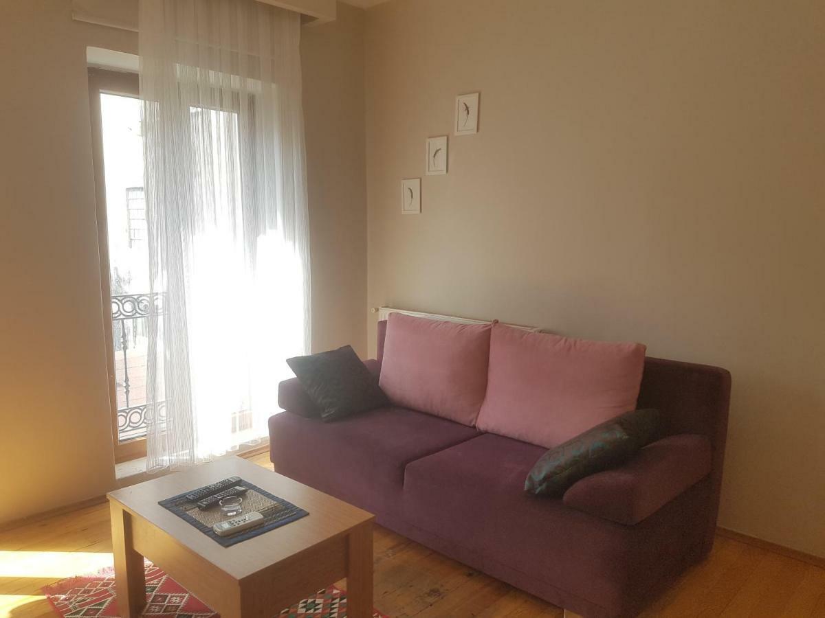 Kazanciapart15 Apartment Istanbul Bagian luar foto