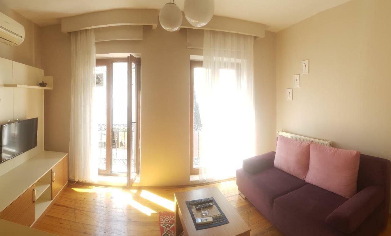 Kazanciapart15 Apartment Istanbul Bagian luar foto