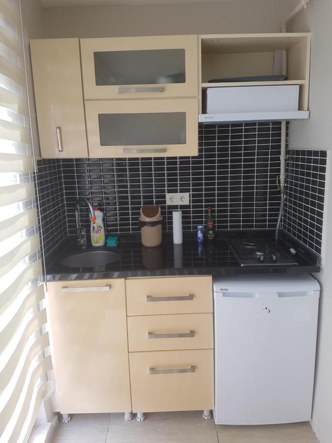 Kazanciapart15 Apartment Istanbul Bagian luar foto