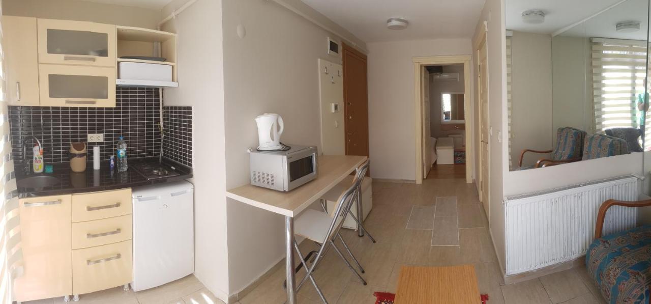 Kazanciapart15 Apartment Istanbul Bagian luar foto