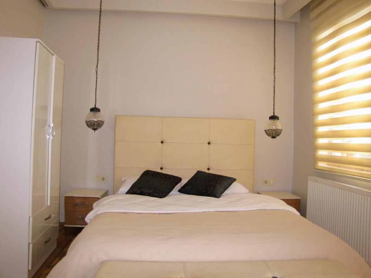 Kazanciapart15 Apartment Istanbul Bagian luar foto