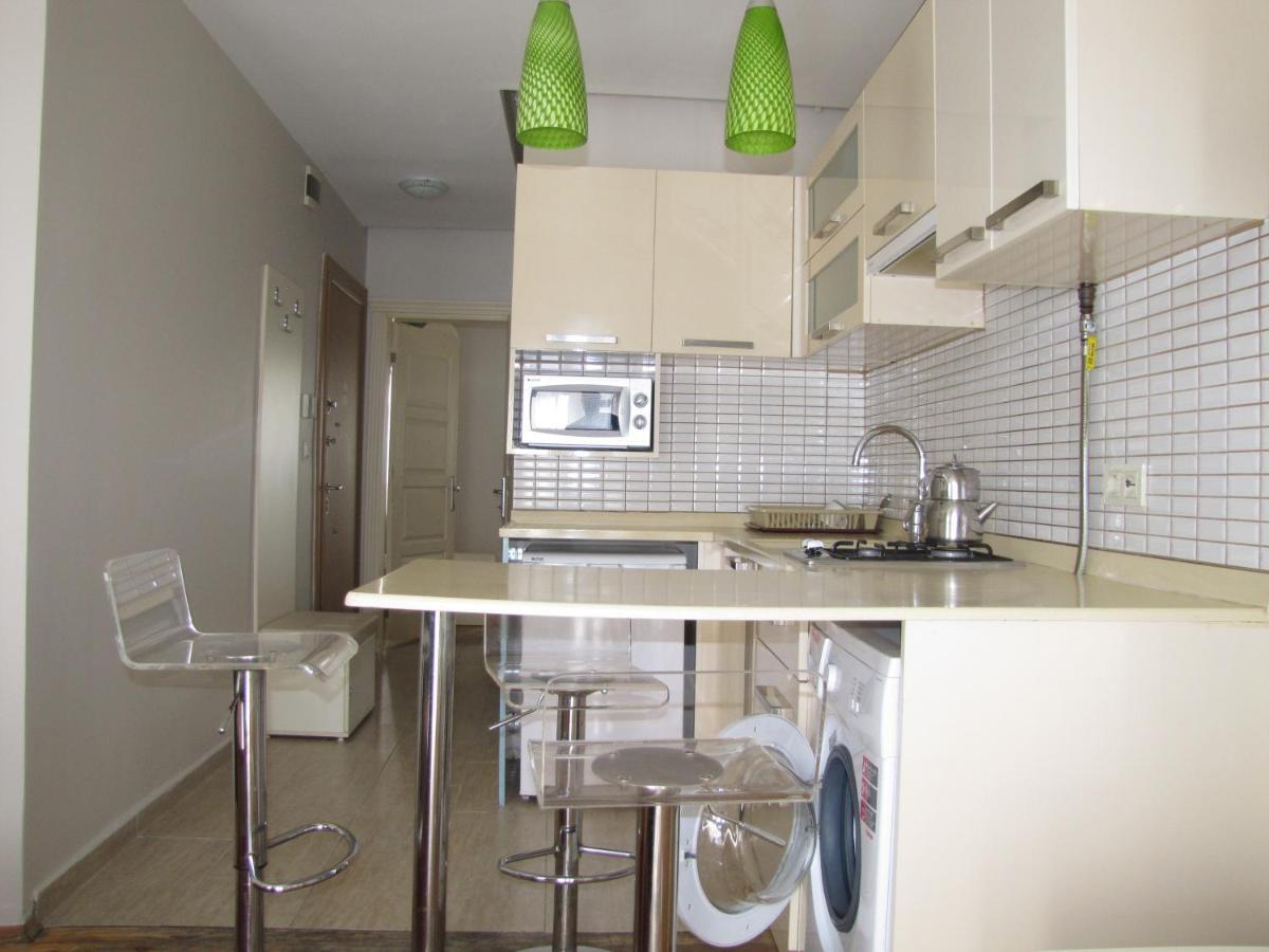 Kazanciapart15 Apartment Istanbul Bagian luar foto